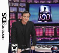 Boxart of 1 vs 100 (Nintendo DS)