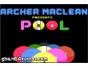 Screenshot of Archer Maclean's 3D Pool (Game Boy Advance)