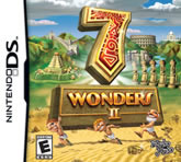 Boxart of 7 Wonders II (Nintendo DS)