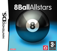Boxart of 8Ball Allstars (Nintendo DS)