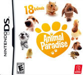 Boxart of Animal Paradise