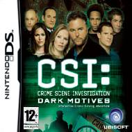 Boxart of CSI: Dark Motives (Nintendo DS)