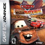 Boxart of Cars: Mater-National