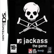 Boxart of Jackass The Game (Nintendo DS)