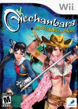 Boxart of Onechanbara: Bikini Zombie Slayers