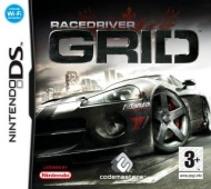 Boxart of Race Driver: GRID (Nintendo DS)