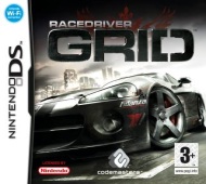 Boxart of Race Driver: GRID