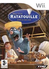 Boxart of Ratatouille