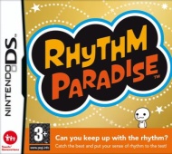 Boxart of Rhythm Paradise