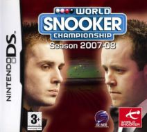 Boxart of World Snooker Championship