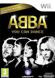 Boxart of ABBA You Can Dance (Wii)