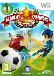 Boxart of Academy of Champions (Wii)