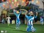 Screenshot of Academy of Champions (Wii)