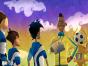Screenshot of Academy of Champions (Wii)