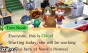 Screenshot of Animal Crossing: Happy Home Designer (Nintendo 3DS)