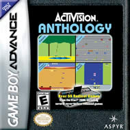 Boxart of Activision Anthology
