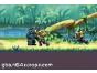 Screenshot of Action Man Robot Attack (Game Boy Advance)