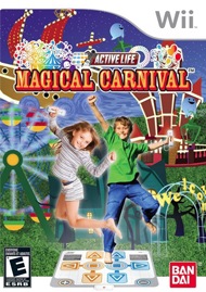 Boxart of Active Life: Magical Carnival