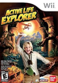 Boxart of Active Life Explorer