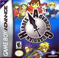 Boxart of Advance Guardian Heroes