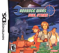 Boxart of Advance Wars: Dual Strike (Nintendo DS)