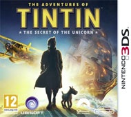Boxart of The Adventures of Tintin: The Game
