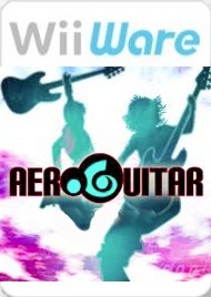 Boxart of Aero Guitar (WiiWare)