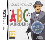 Boxart of Agatha Christie's: A.B.C Murderer (Nintendo DS)