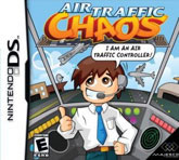 Boxart of Air Traffic Chaos (Nintendo DS)