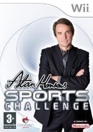 Boxart of Alan Hansen's Sports Challenge