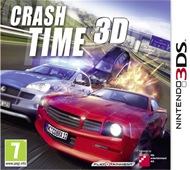 Boxart of Crash Time 3D