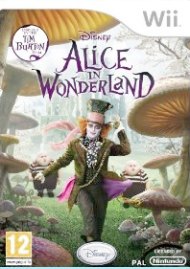 Boxart of Alice in Wonderland