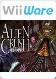 Boxart of Alien Crush Returns (WiiWare)