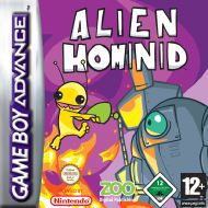 Boxart of Alien Hominid (Game Boy Advance)