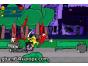 Screenshot of Alien Hominid (Game Boy Advance)