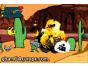Screenshot of Alien Hominid (Game Boy Advance)