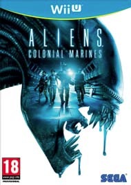 Boxart of Aliens: Colonial Marines (Wii U)