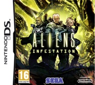 Boxart of Aliens: Infestation (Nintendo DS)