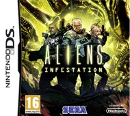 Boxart of Aliens: Infestation