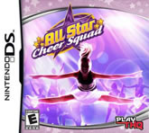 Boxart of All Star Cheer Squad (Nintendo DS)