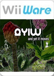 Boxart of And Yet It Moves (WiiWare)
