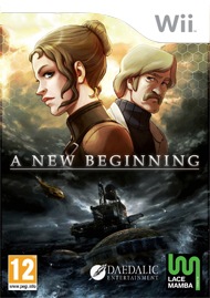 Boxart of A New Beginning (Wii)