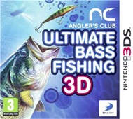 Boxart of Angler's Club: Ultimate Bass Fishing 3D