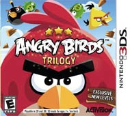 Boxart of Angry BirdsTrilogy (Nintendo 3DS)