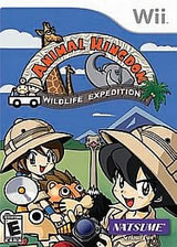 Boxart of Animal Kingdom: Wildlife Expedition 