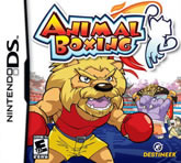 Boxart of Animal Boxing (Nintendo DS)