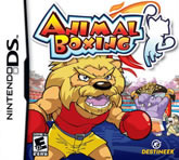 Boxart of Animal Boxing