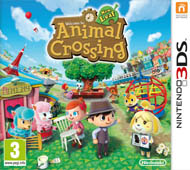 Boxart of Animal Crossing - New Leaf (Nintendo 3DS)