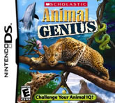 Boxart of Animal Genius