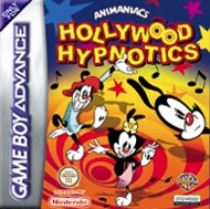 Boxart of Animaniacs: Hollywood Hypnotics